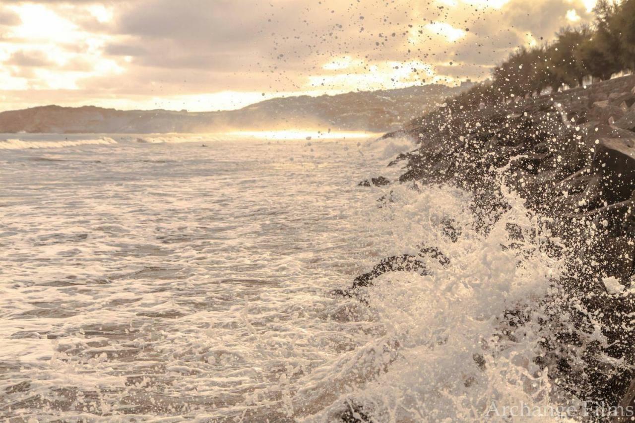 Front De Mer Hendaye Kültér fotó