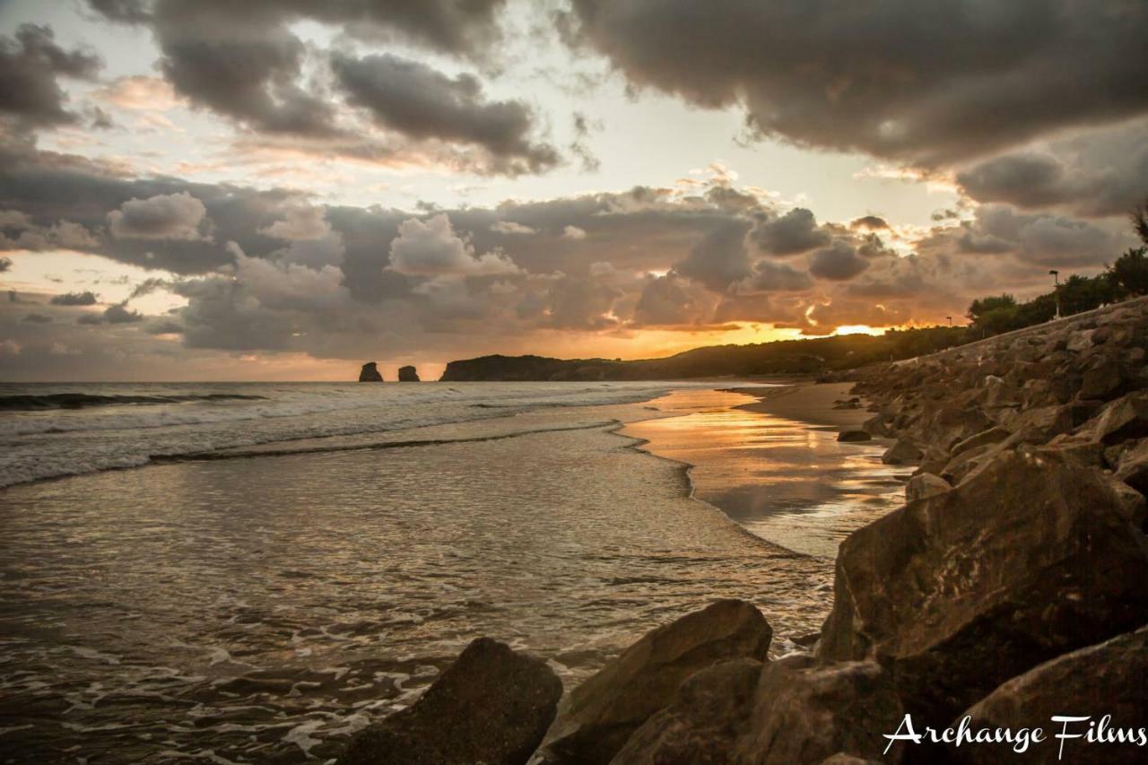 Front De Mer Hendaye Kültér fotó