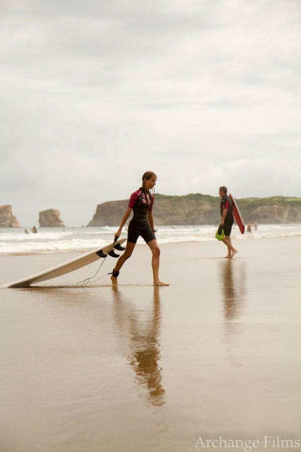Front De Mer Hendaye Kültér fotó
