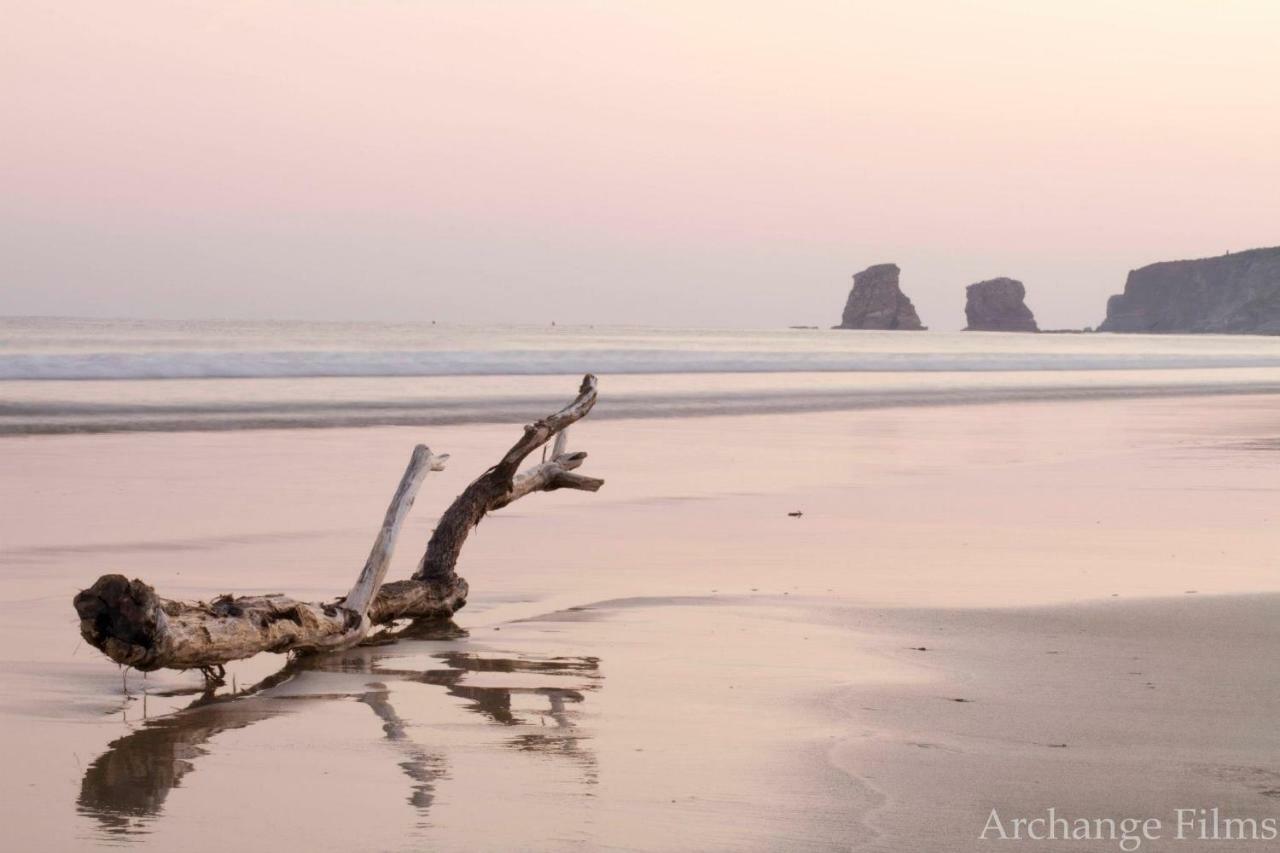 Front De Mer Hendaye Kültér fotó