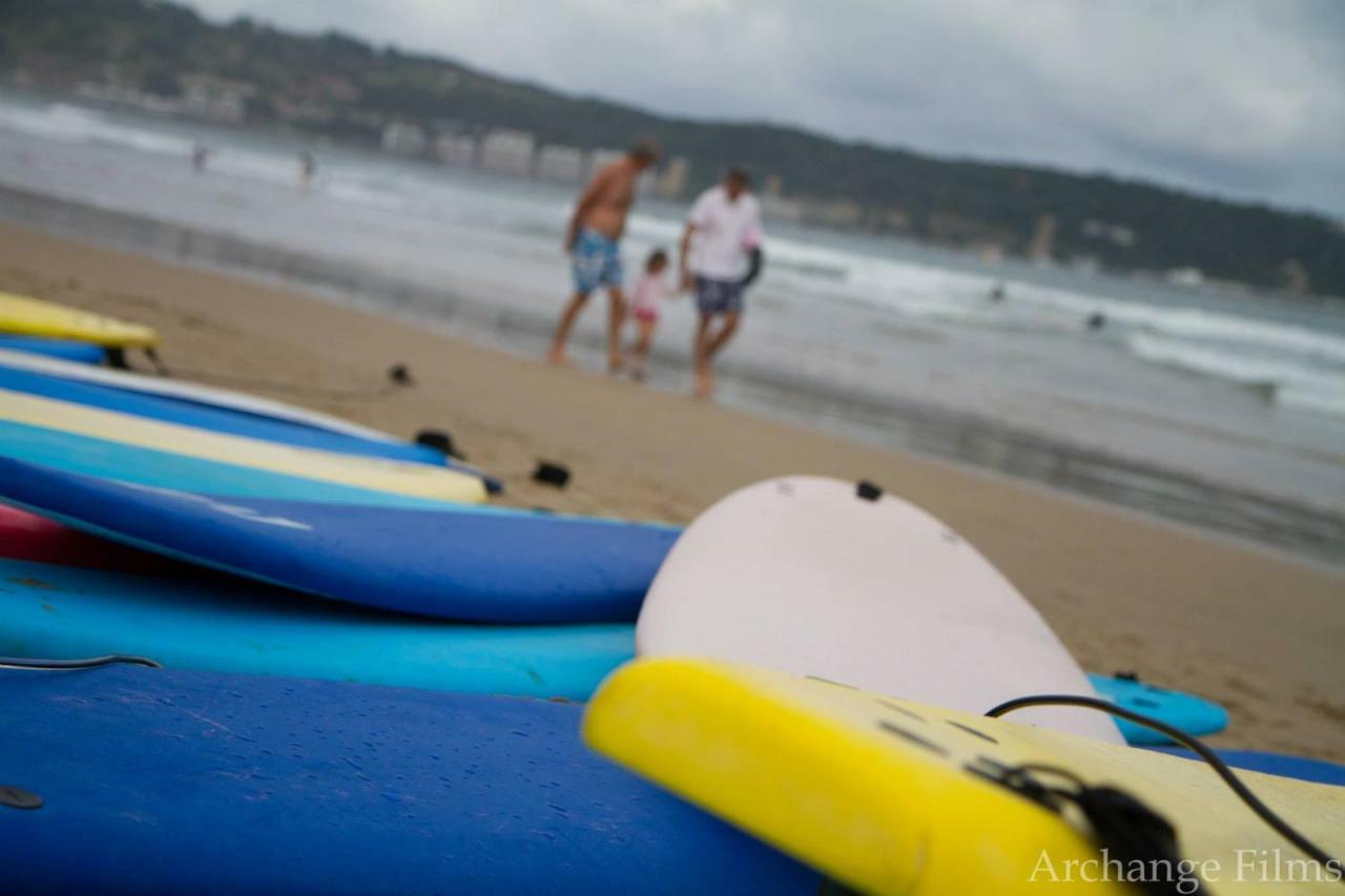 Front De Mer Hendaye Kültér fotó